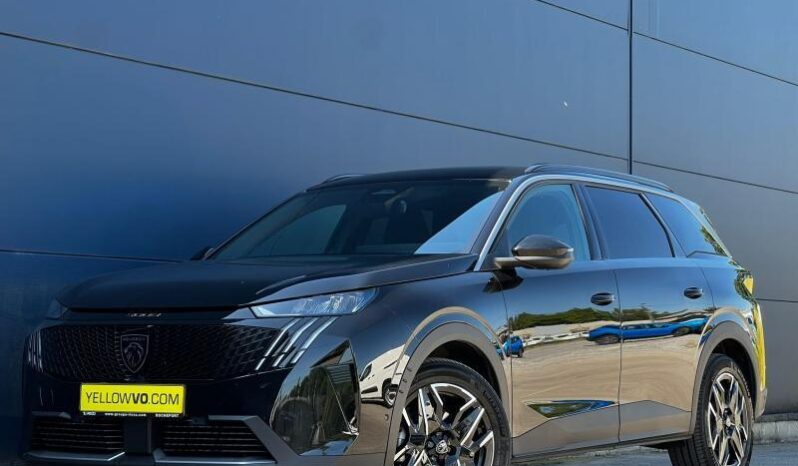 Peugeot 5008 Allure / Toit Ouvrant / 7 Plac complet