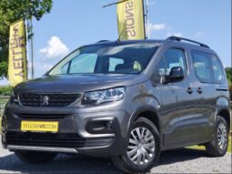 Peugeot Rifter Allure / 1.5 BlueHDI / GPS