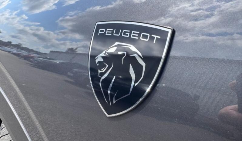 Peugeot 3008 GT / Hybrid 136 / E-DSC6 complet