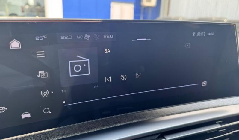 Peugeot 3008 GT / Hybrid 136 / E-DSC6 complet