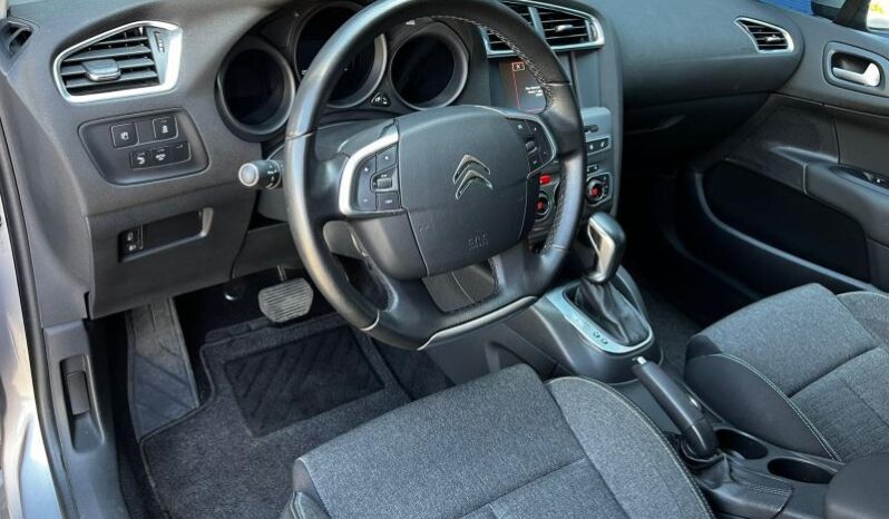 Citroen C4 Feel / EAT6 / 130ch complet