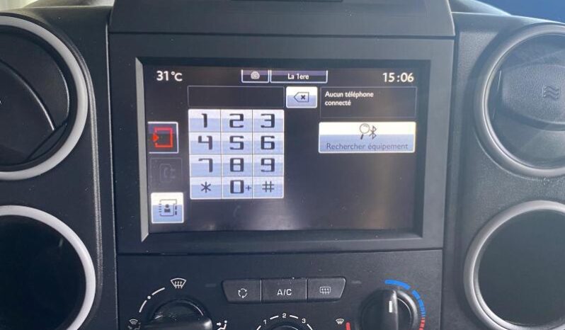 Citroen Berlingo Club / GPS complet