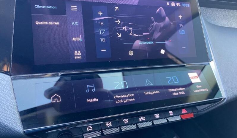 Peugeot 308 Allure / EAT8 / Carplay complet