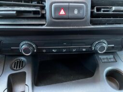 Peugeot Partner 1.5 BlueHDI / GPS / Carplay complet
