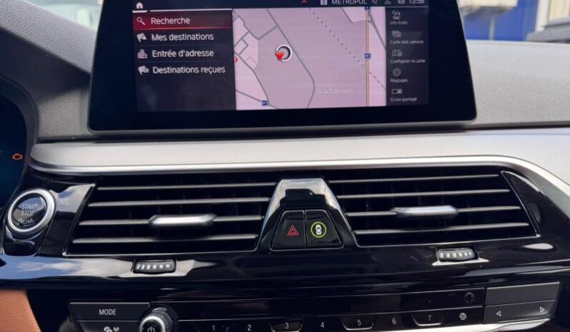 BMW Serie 5 520 Touring / Toit Ouvrant / MHEV complet