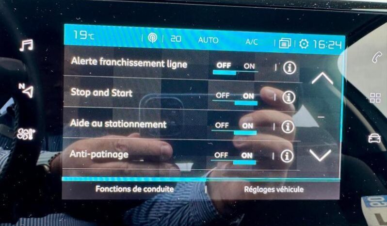 Citroen C3 Max / GPS / Carplay complet