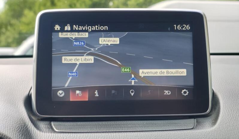 Mazda 2 Nakama / 1.5 SkyActiv-G complet