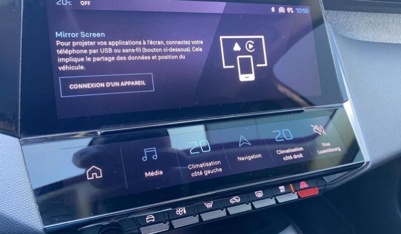 Peugeot 308 Allure / EAT8 / Carplay complet