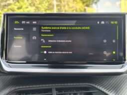 Peugeot 2008 GT / EAT8 complet