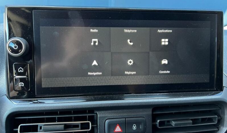 Citroen Berlingo 1.5 BlueHDI / Carplay / 0 km ! complet