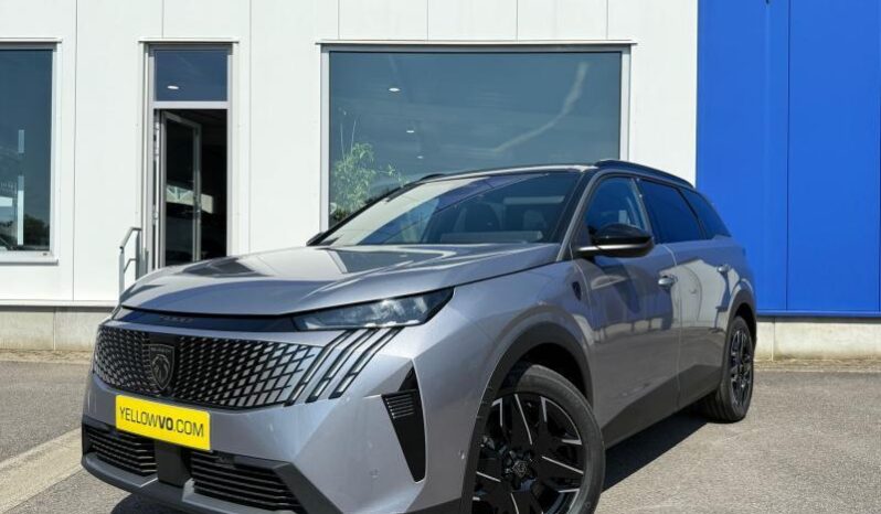 Peugeot 5008 GT Hybrid 145 e-DCS6 complet