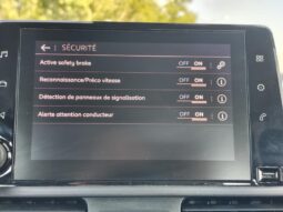 Peugeot Rifter Allure / 1.5 BlueHDI / GPS complet