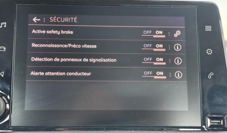 Peugeot Rifter Allure / 1.5 BlueHDI / GPS complet
