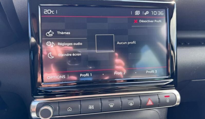 Citroen C3 Aircross Max / Caméra / Head Up complet