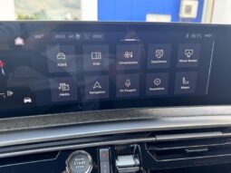 Peugeot 3008 GT / Hybrid 136 / E-DSC6 complet