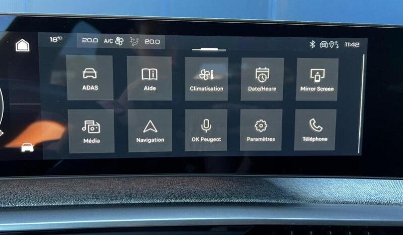 Peugeot 5008 Allure / Toit Ouvrant / 7 Plac complet