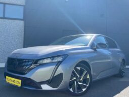Peugeot 308 Allure / EAT8 / Carplay