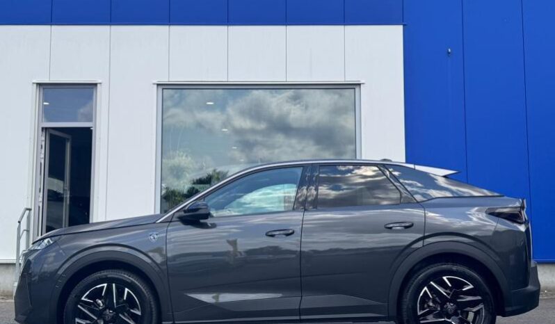 Peugeot 3008 GT / Hybrid 136 / E-DSC6 complet