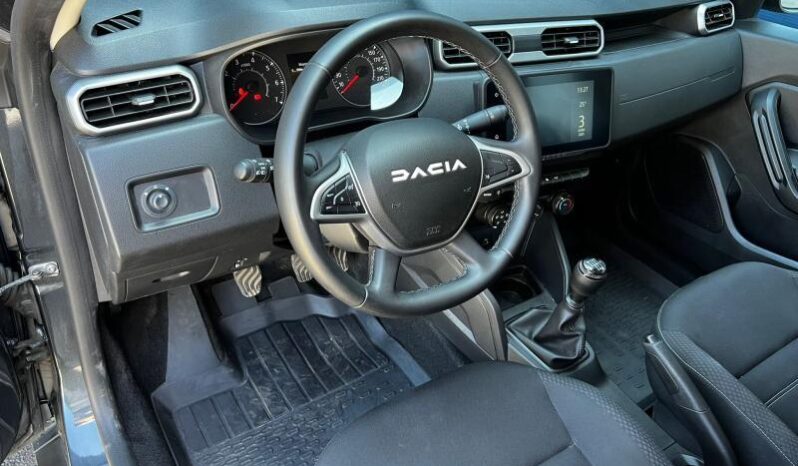 Dacia Duster Expression / 91ch / Carplay complet