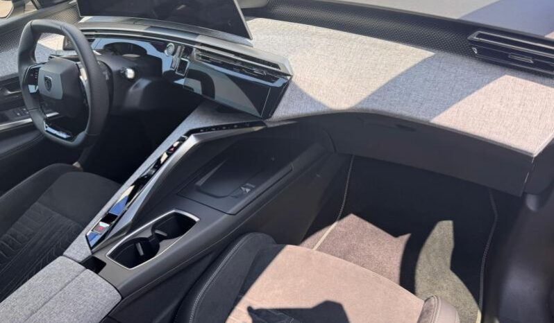 Peugeot 3008 GT / Hybrid 136 / E-DSC6 complet