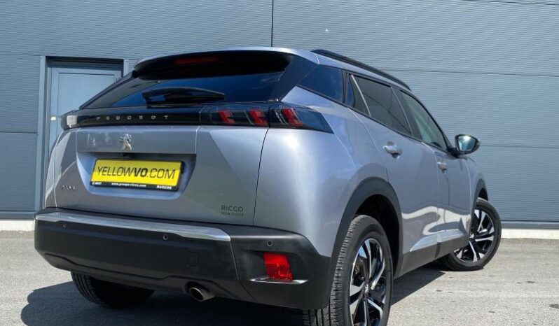 Peugeot 2008 Allure / GPS / 130ch complet
