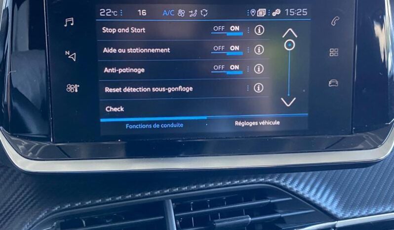 Peugeot 2008 Allure / GPS / 130ch complet