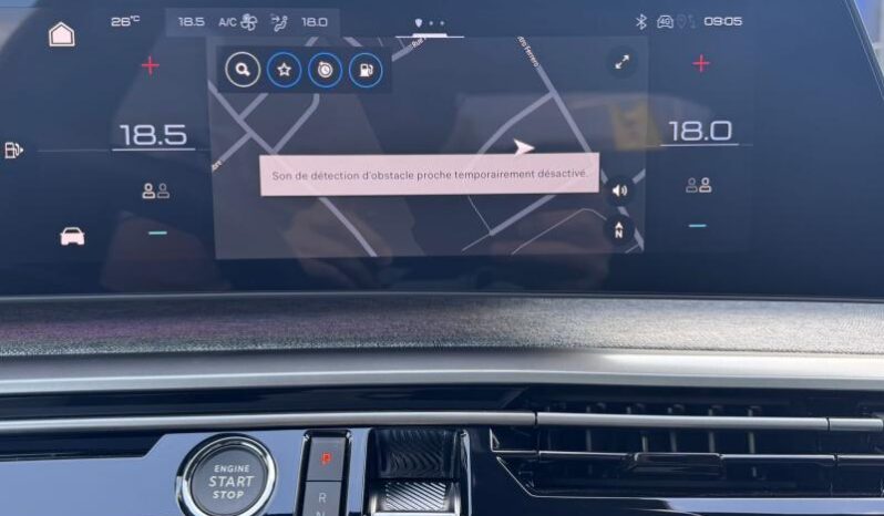 Peugeot 3008 GT / Hybrid 145 / e-DCS6 complet