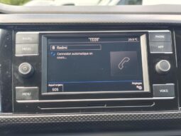 Volkswagen T-Cross United / 1.6 TDi / Carplay complet