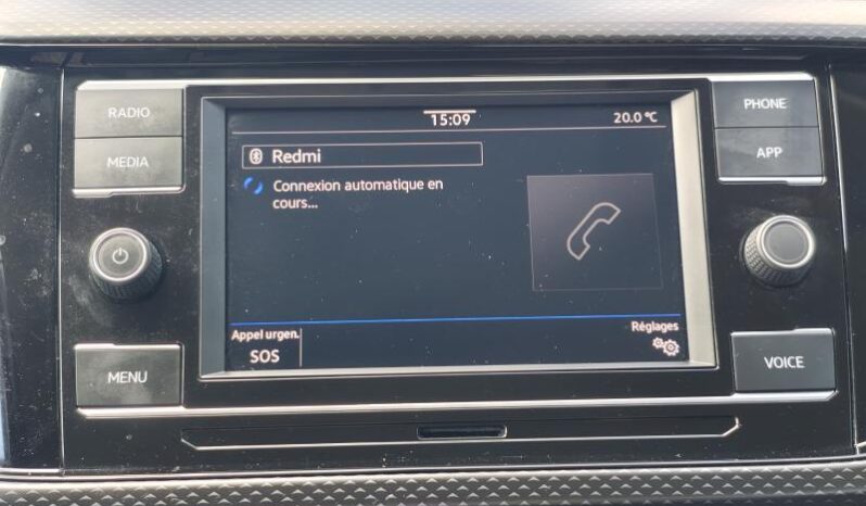 Volkswagen T-Cross United / 1.6 TDi / Carplay complet