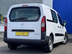 Citroen Berlingo Club / Fourgon L1 complet