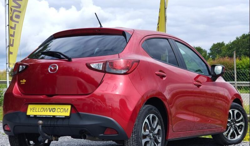 Mazda 2 Nakama / 1.5 SkyActiv-G complet