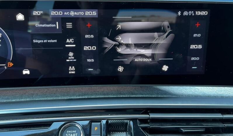 Peugeot 3008 GT / Hybrid 136 / E-DSC6 complet