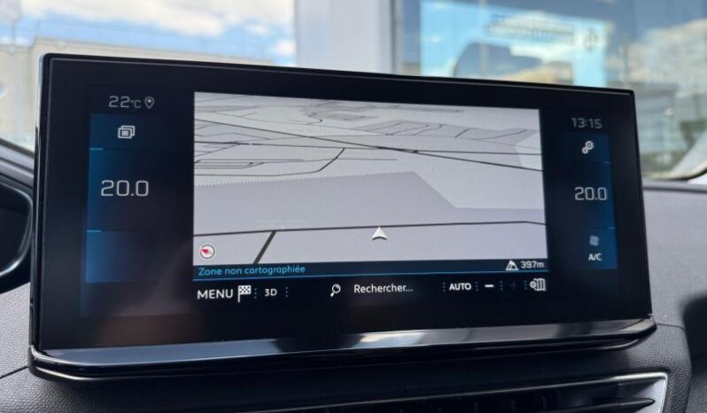 Peugeot 3008 Allure Pack / LED / Caméra complet