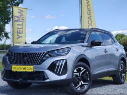 Peugeot 2008 GT / EAT8 complet