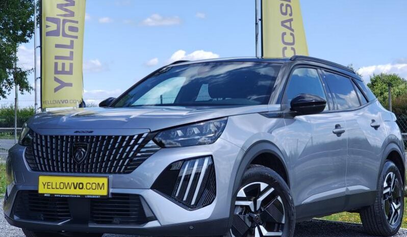 Peugeot 2008 GT / EAT8 complet