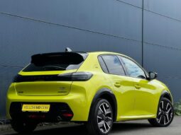 Peugeot 208 GT / Hybrid/ E-DSC6 complet