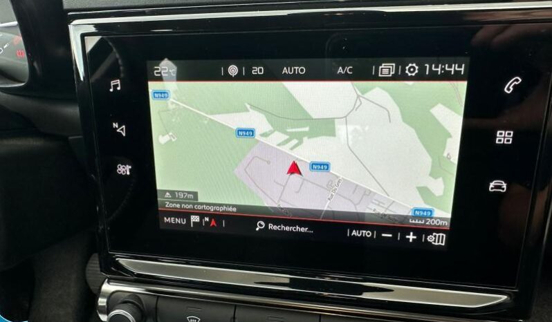 Citroen C3 Max / GPS / Carplay complet