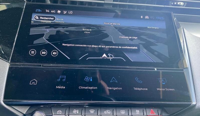 Peugeot 308 SW GT / Hybrid 136 complet