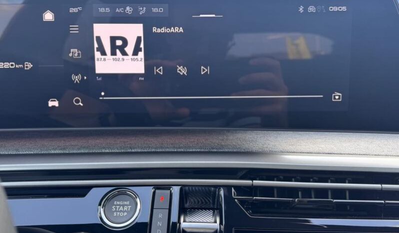 Peugeot 3008 GT / Hybrid 145 / e-DCS6 complet