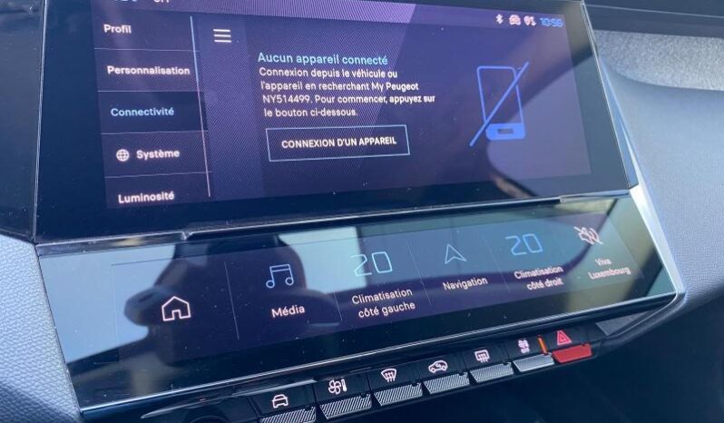 Peugeot 308 Allure / EAT8 / Carplay complet