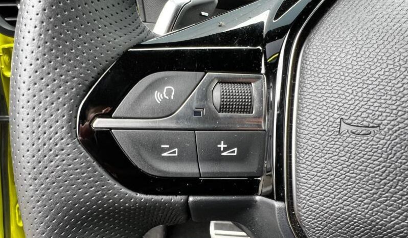 Peugeot 208 GT / Hybrid/ E-DSC6 complet