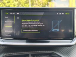 Peugeot 2008 GT / EAT8 complet