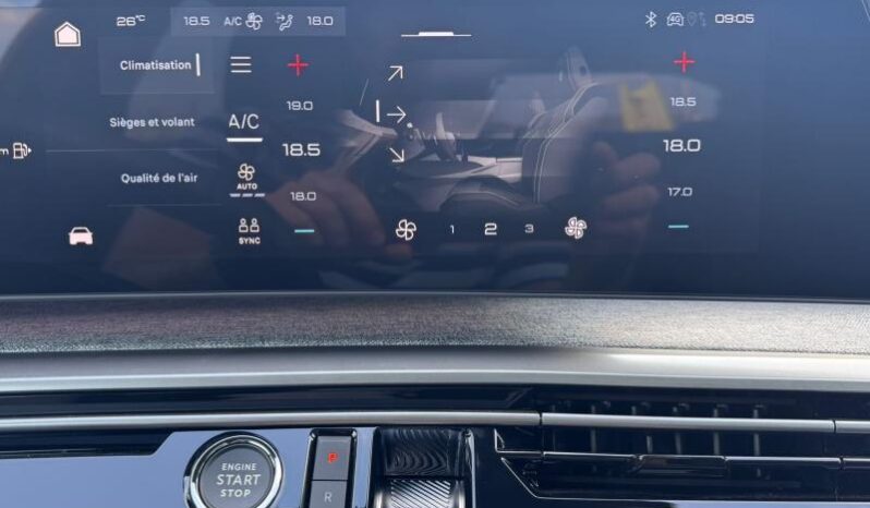Peugeot 3008 GT / Hybrid 145 / e-DCS6 complet