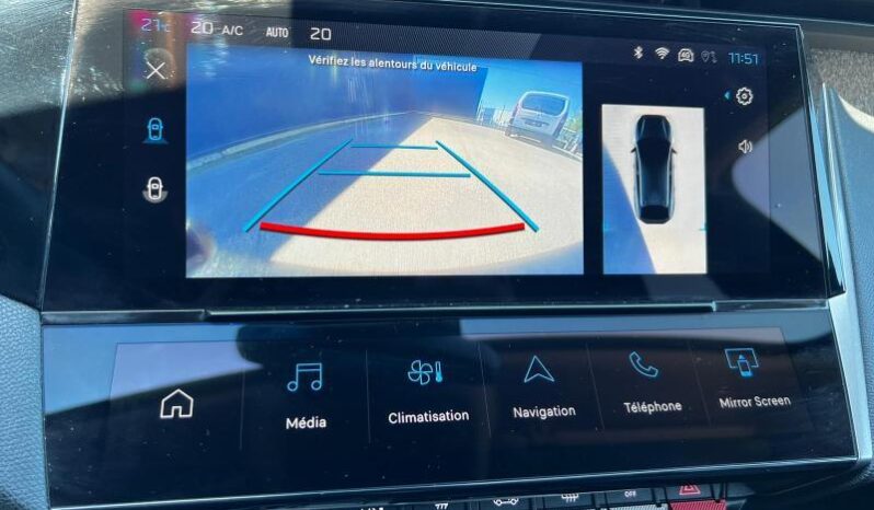 Peugeot 408 Allure / Carplay / GPS complet