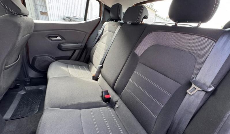 Dacia Sandero Stepway / 1.0 TCe / 110ch complet