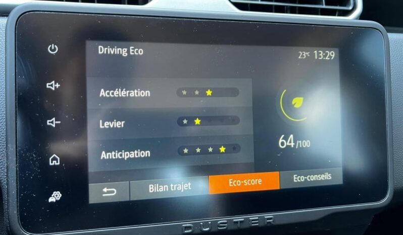 Dacia Duster Expression / 91ch / Carplay complet