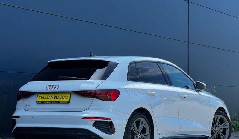 Audi A3 S-Line / Sportback / S-Tronic complet