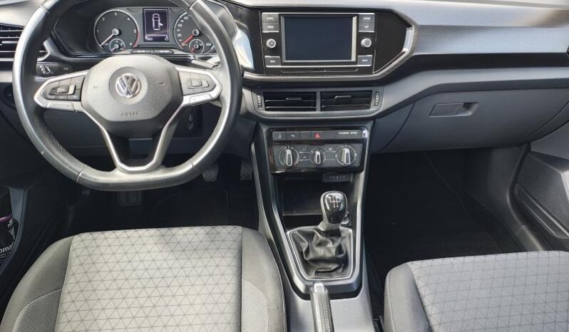 Volkswagen T-Cross United / 1.6 TDi / Carplay complet