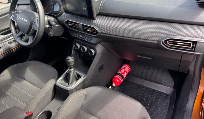 Dacia Sandero Stepway / 1.0 TCe / 110ch complet