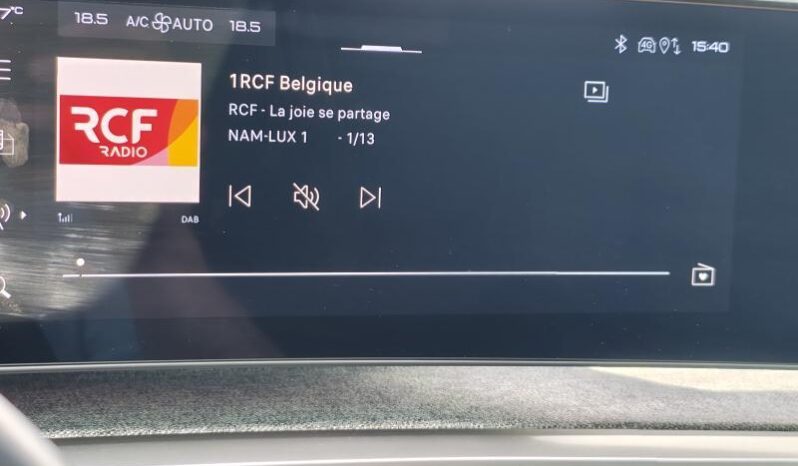 Peugeot 3008 First Edition / Toit Ouvrant complet